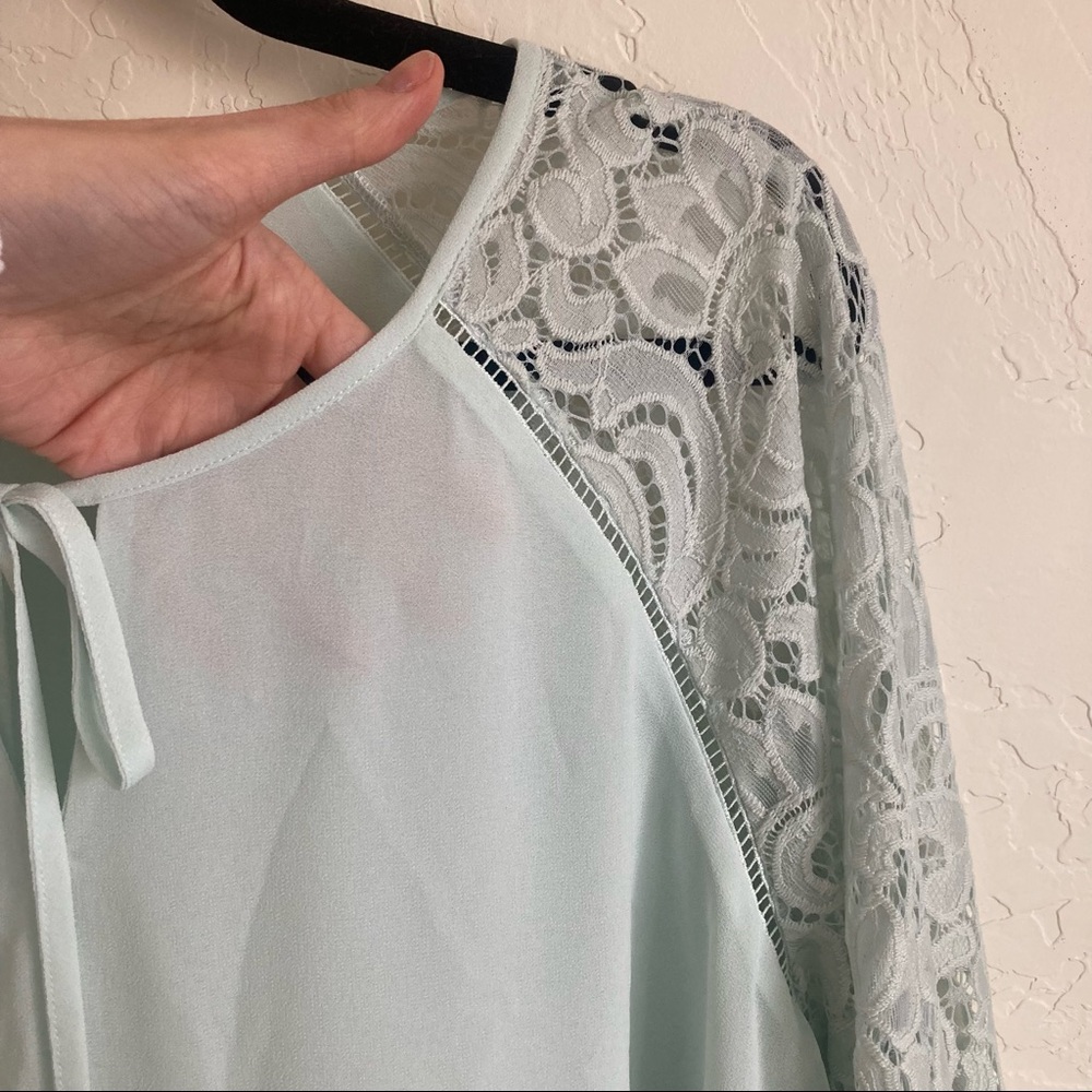 New Lace Top - Picture 9 of 13